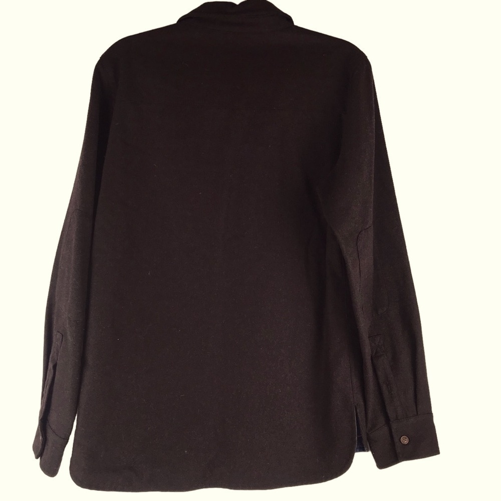 Bridge & Burn Cedar Overshirt Size M - Picture 4 of 8